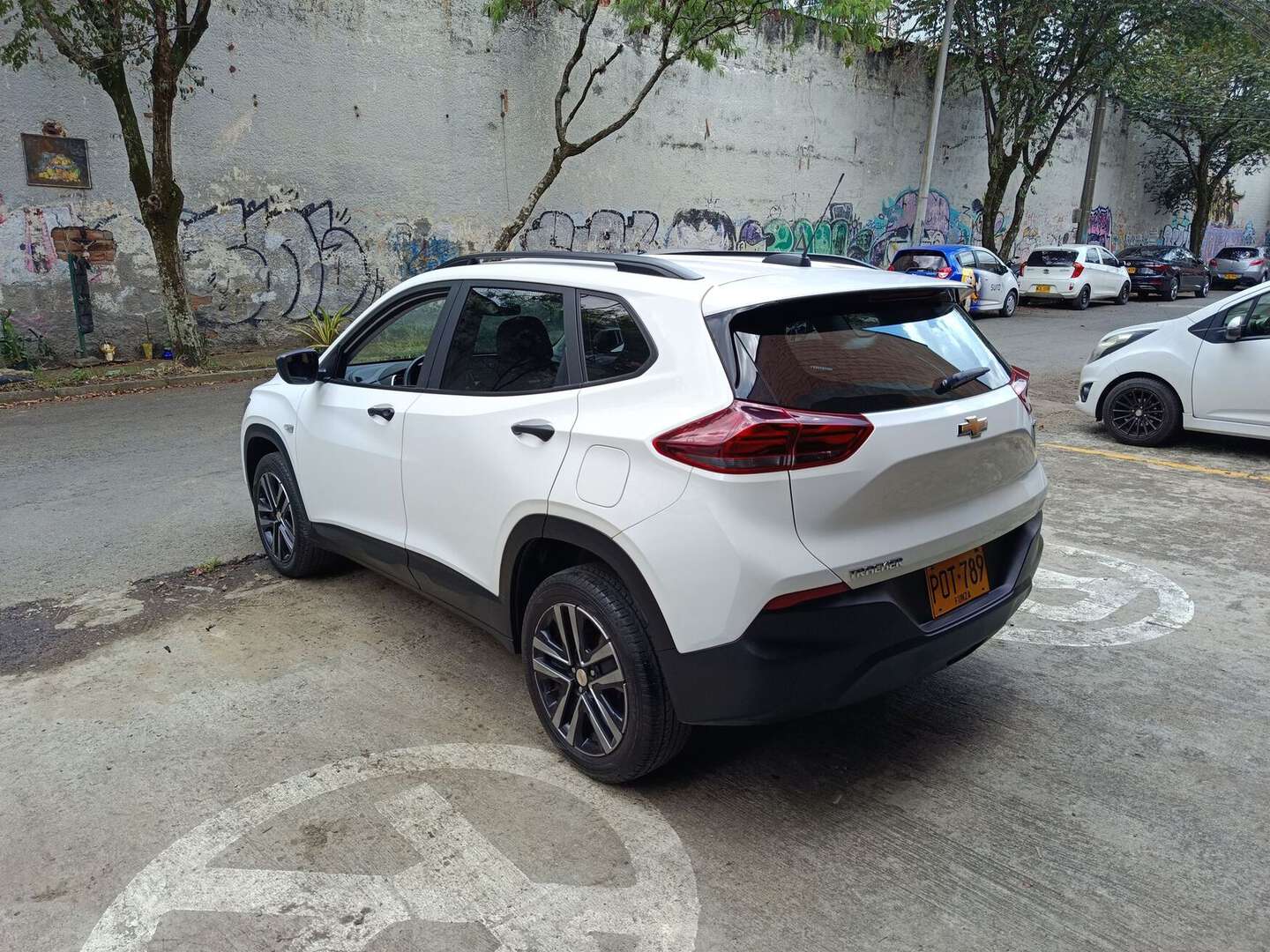 Chevrolet - Tracker - 2025