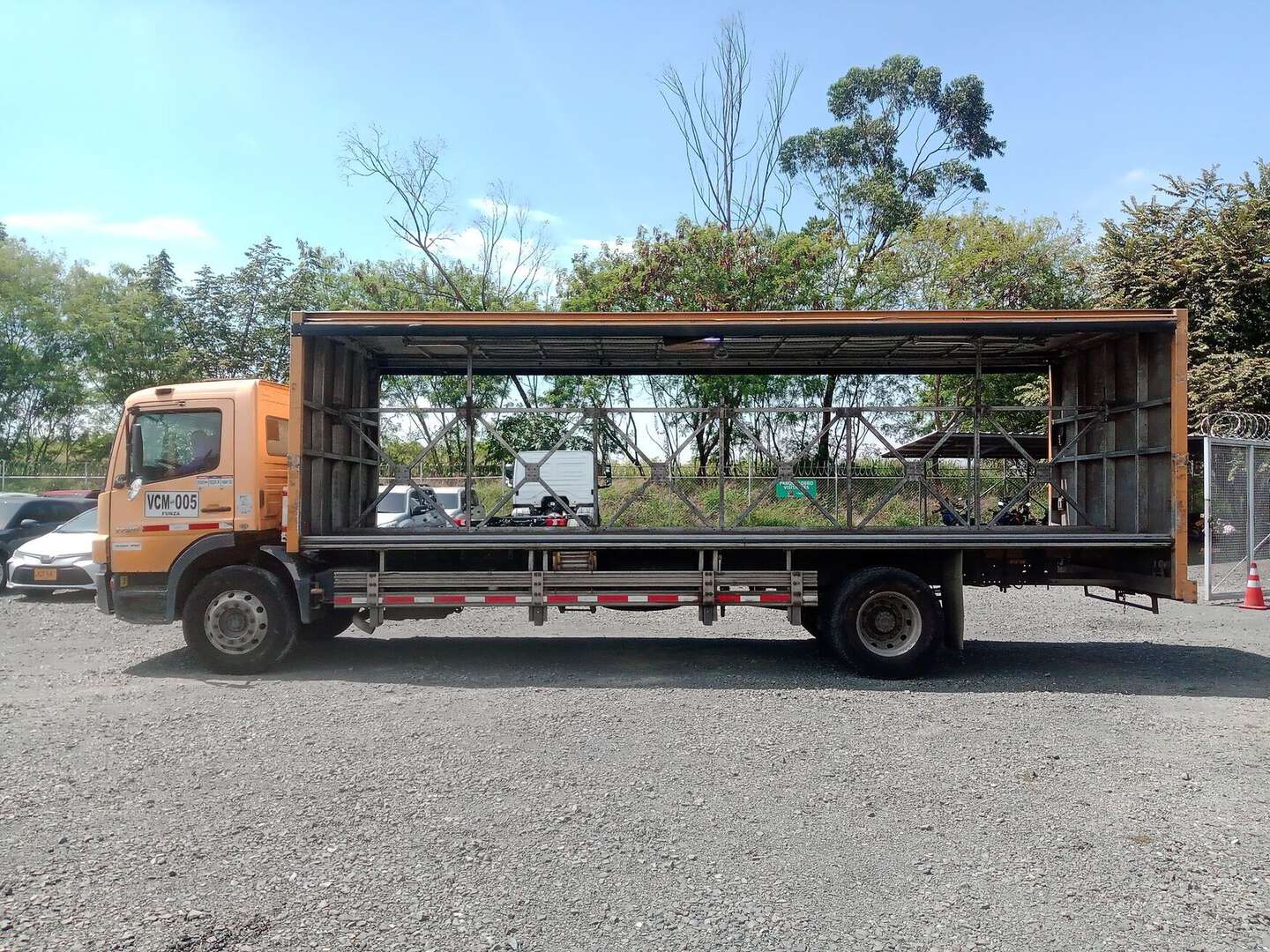 Mercedes Benz - Atego - 2007