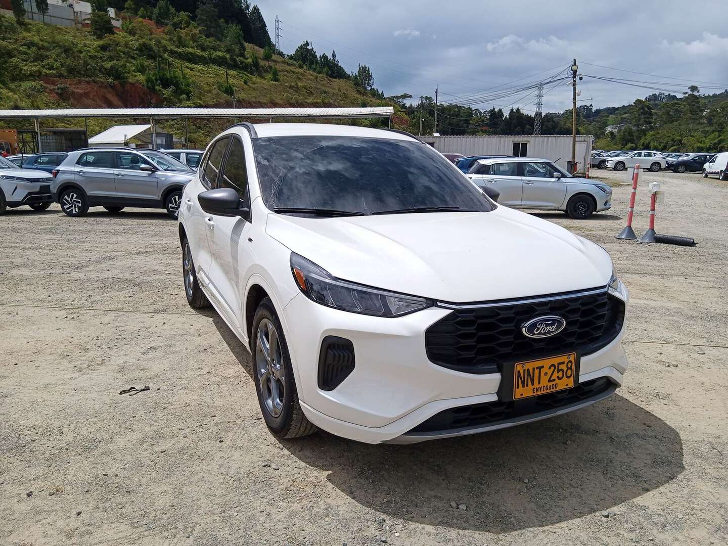 Ford - Escape - 2023