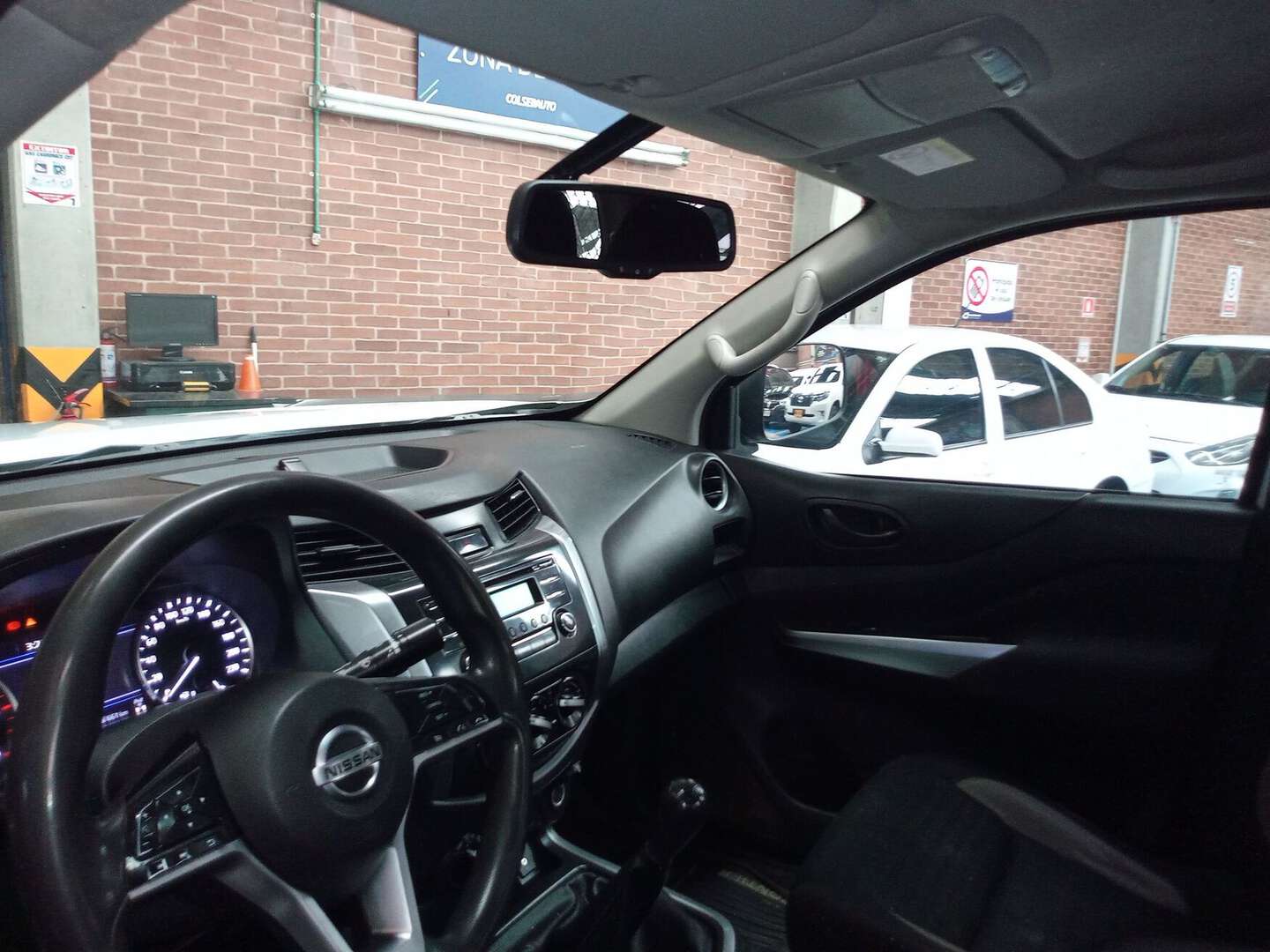 Nissan - Frontier - 2022