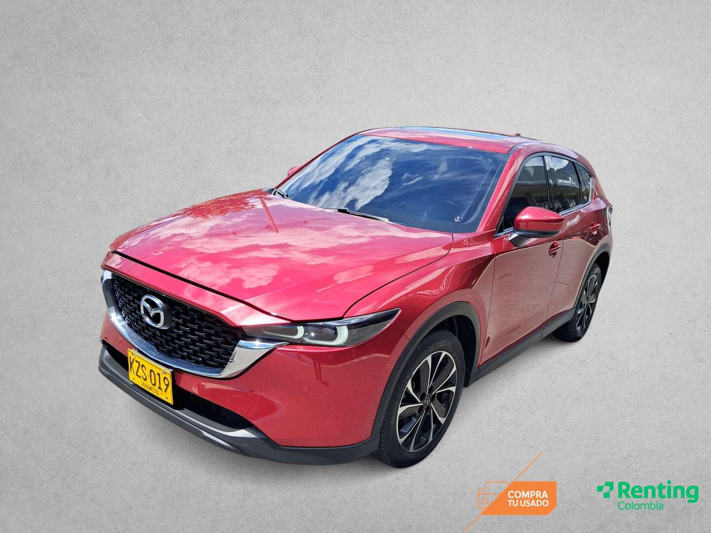 Mazda - CX-5 - 2023