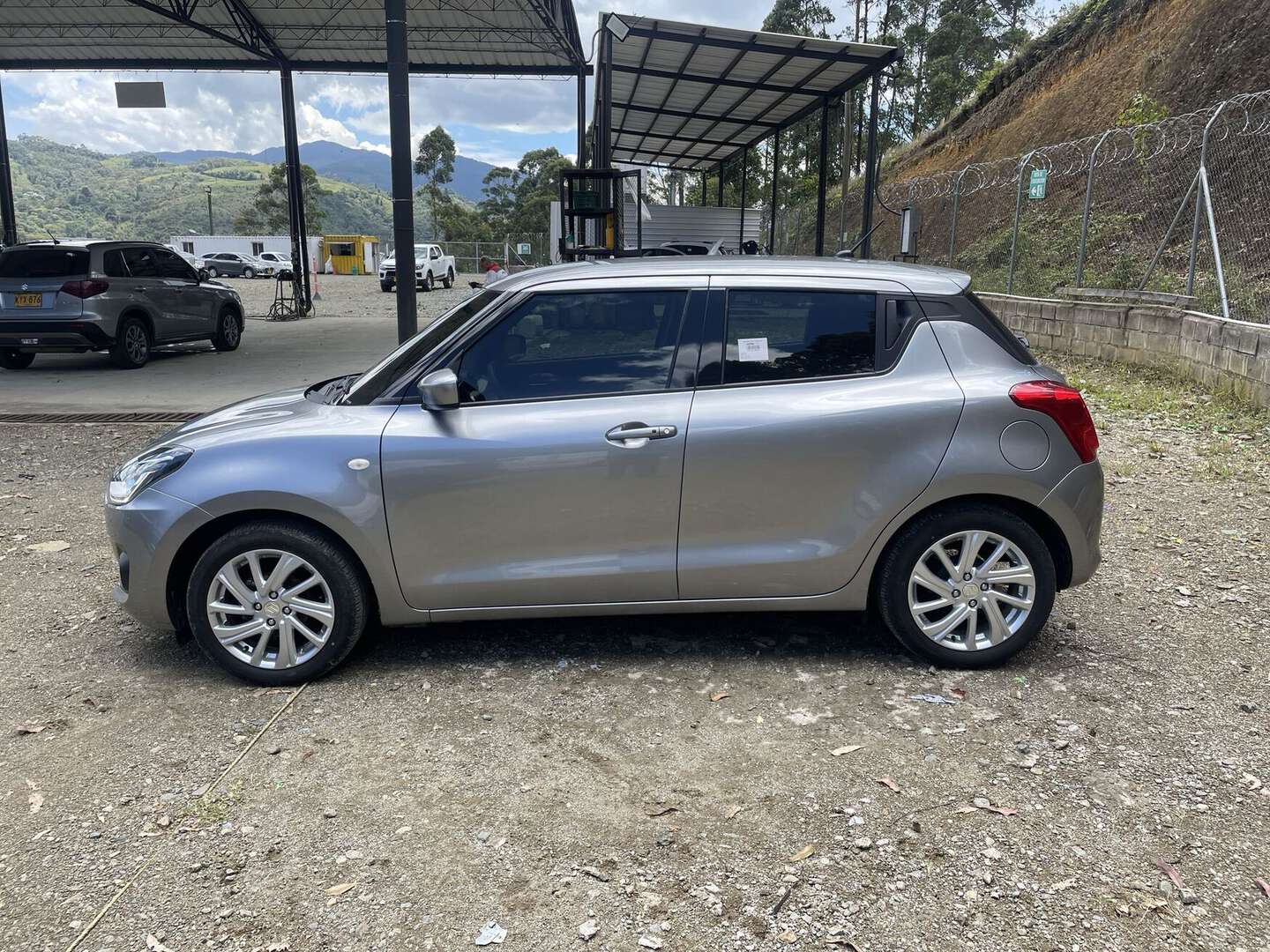 Suzuki - Swift - 2023