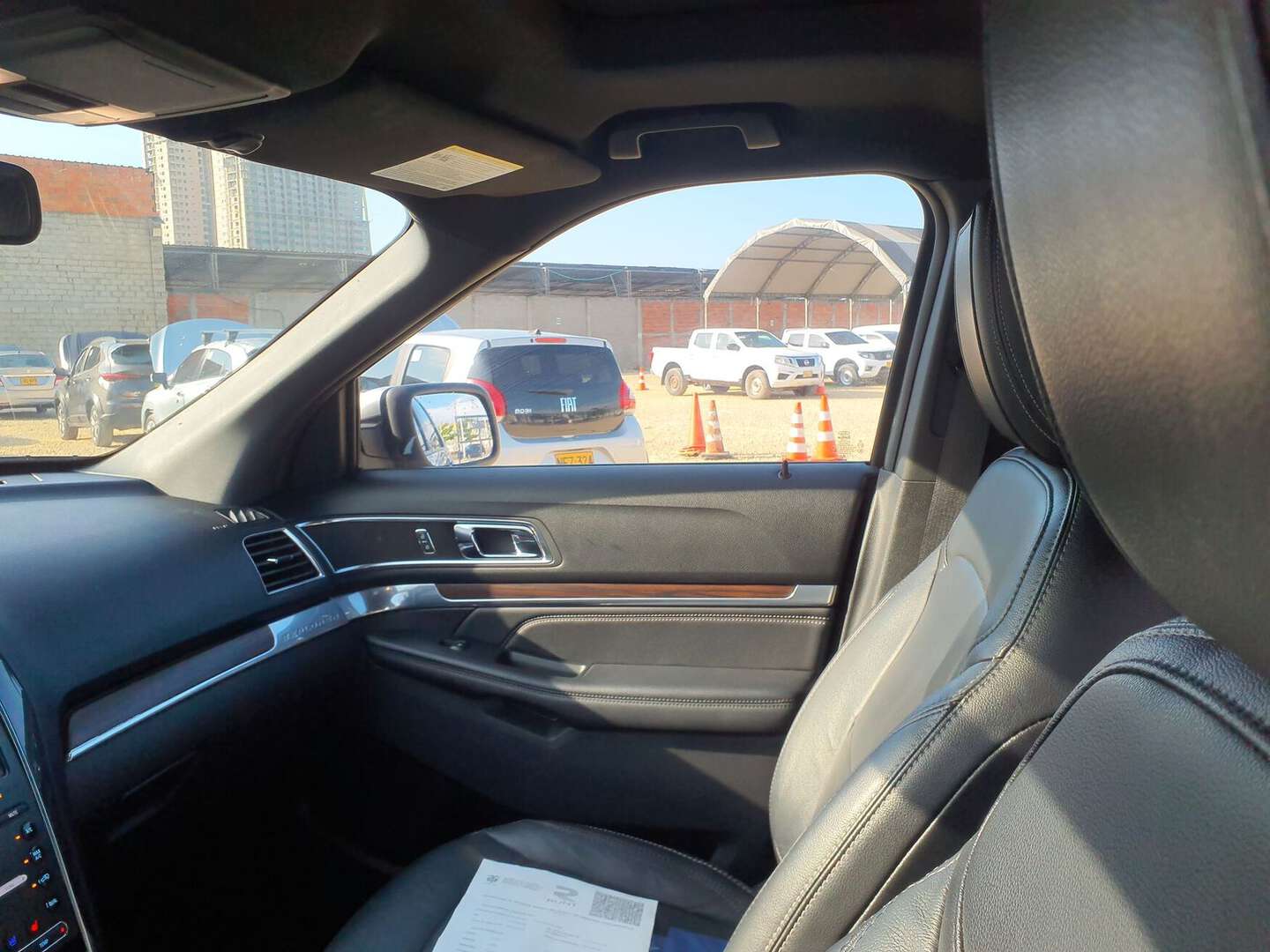 Ford - Explorer - 2019