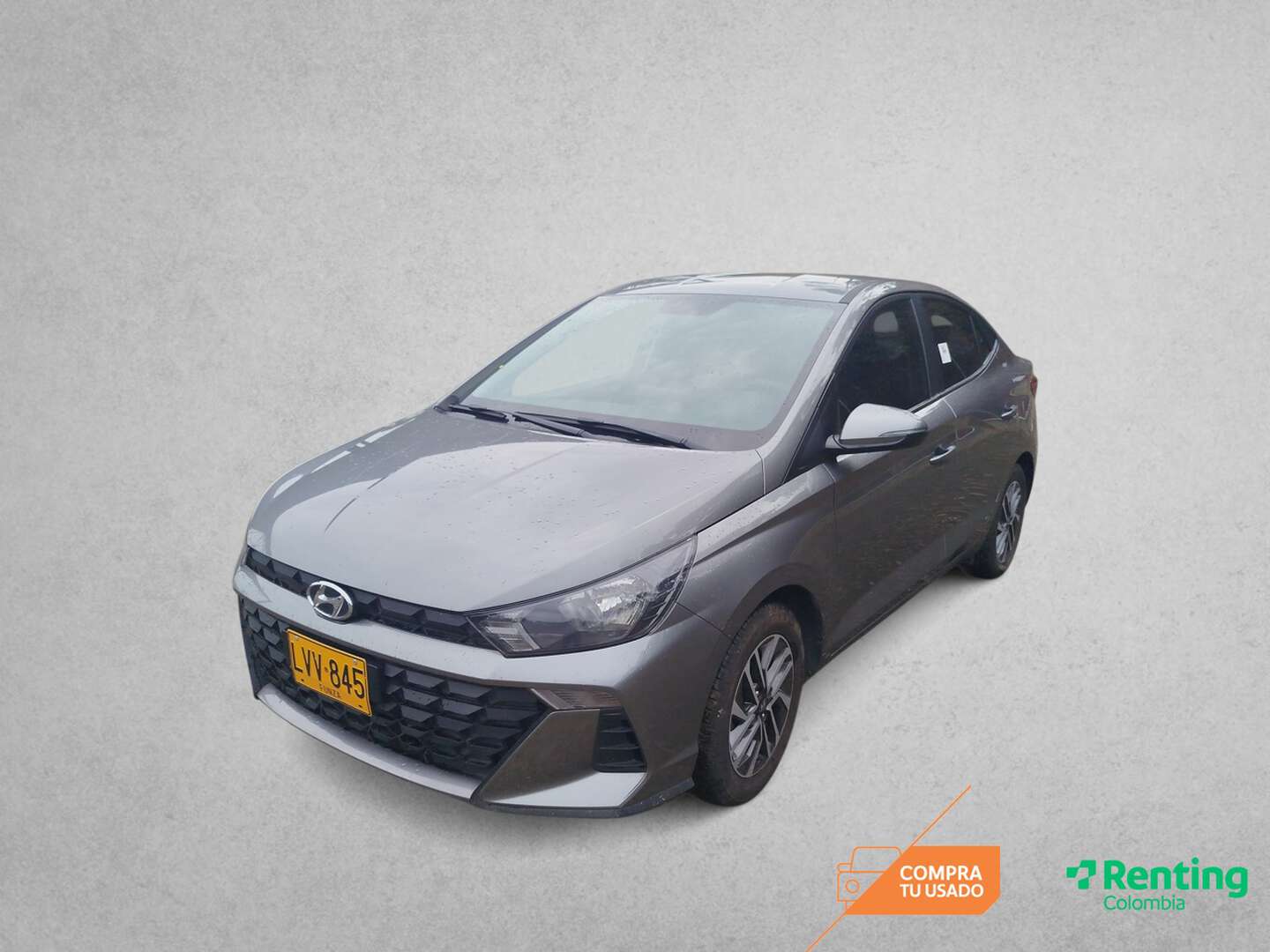 Hyundai - Accent - 2024