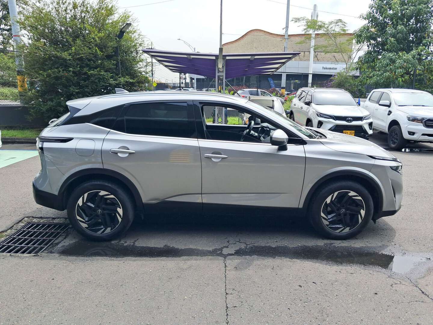 Nissan - Qashqai - 2025
