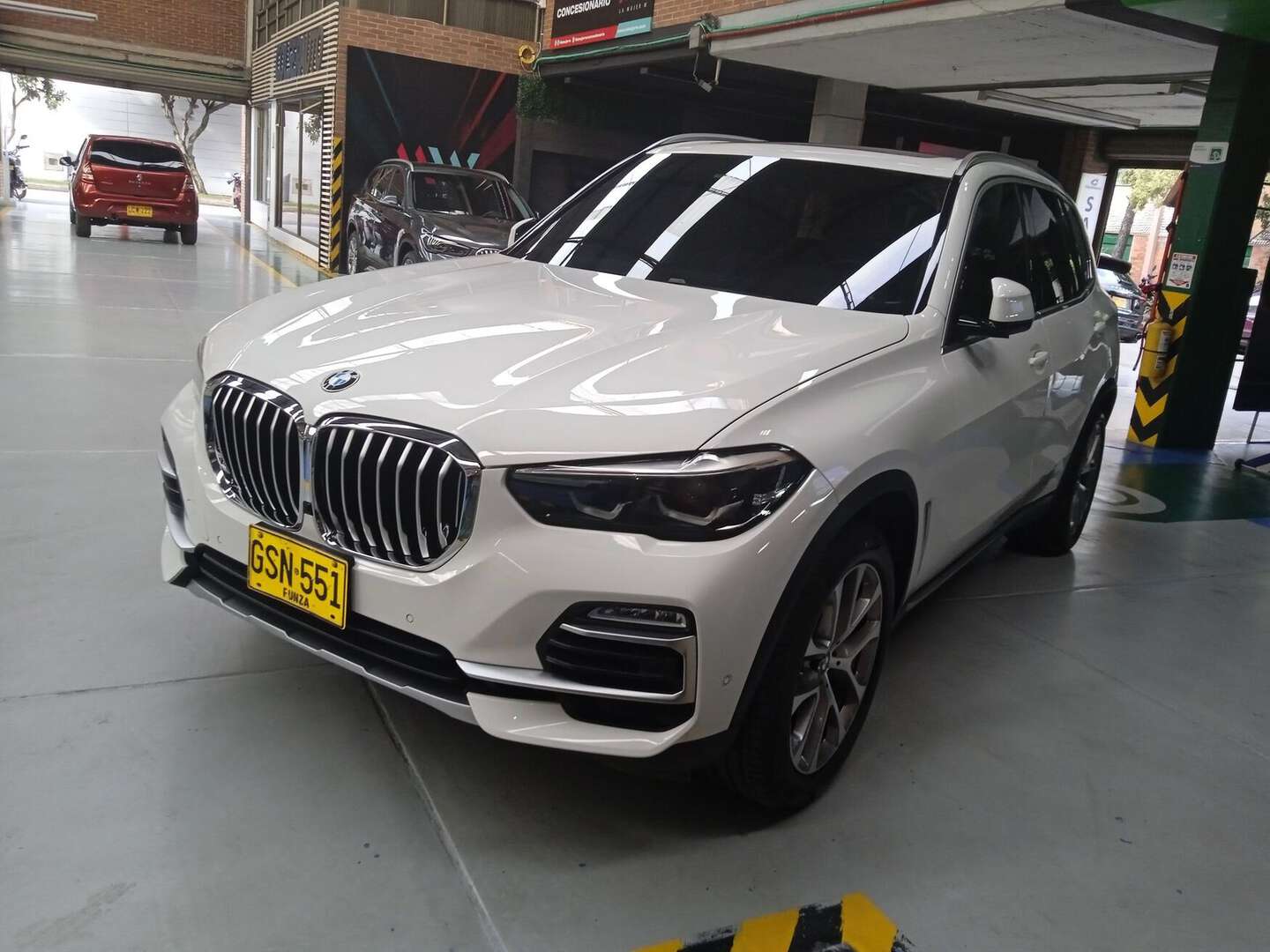 BMW - X5 - 2020