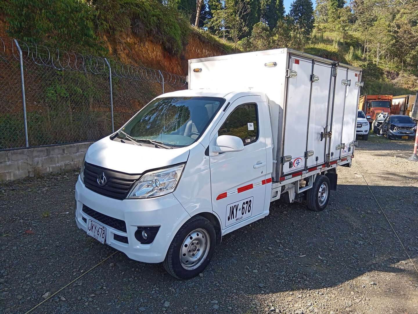 Changan - Minitruck - 2020