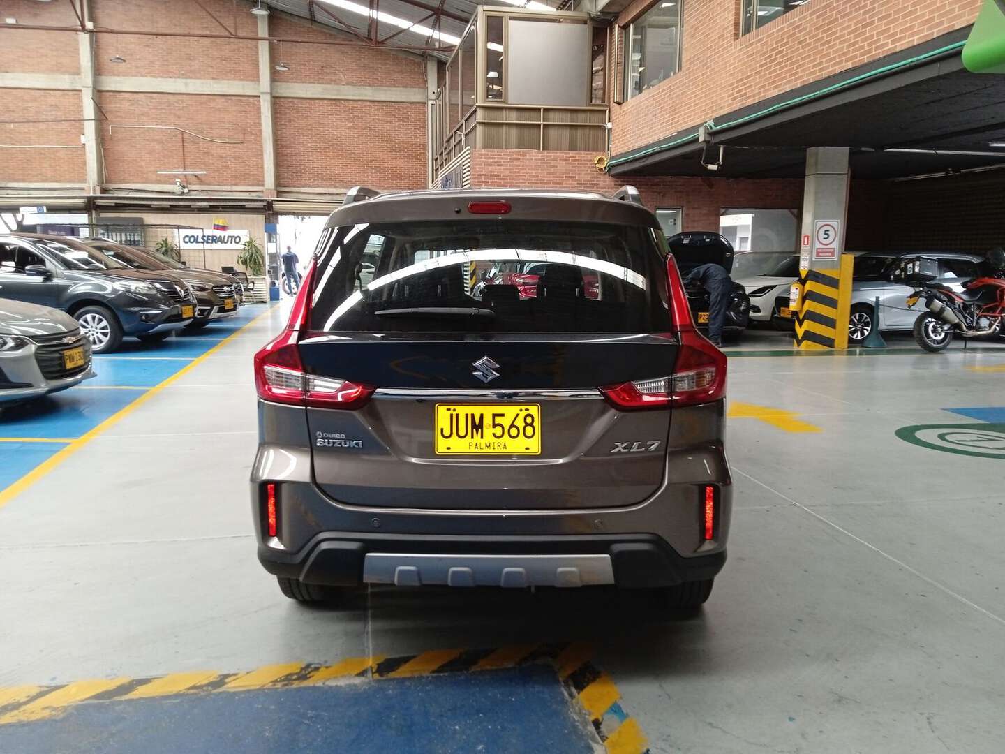 Suzuki - XL7 - 2021