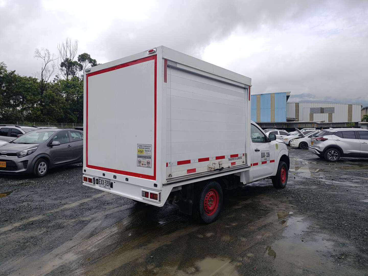 Nissan - Frontier - 2019