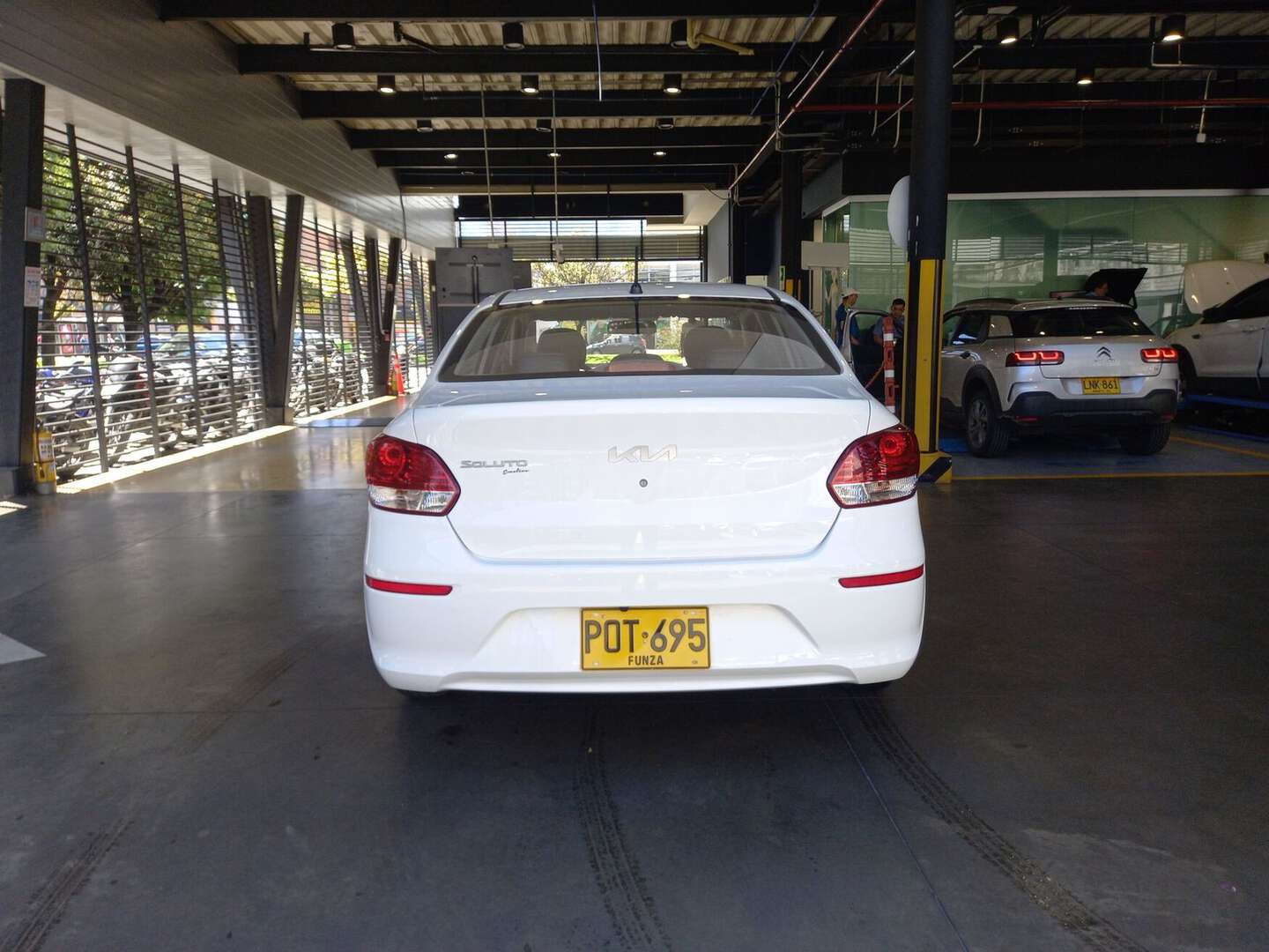 Kia - Soluto - 2026