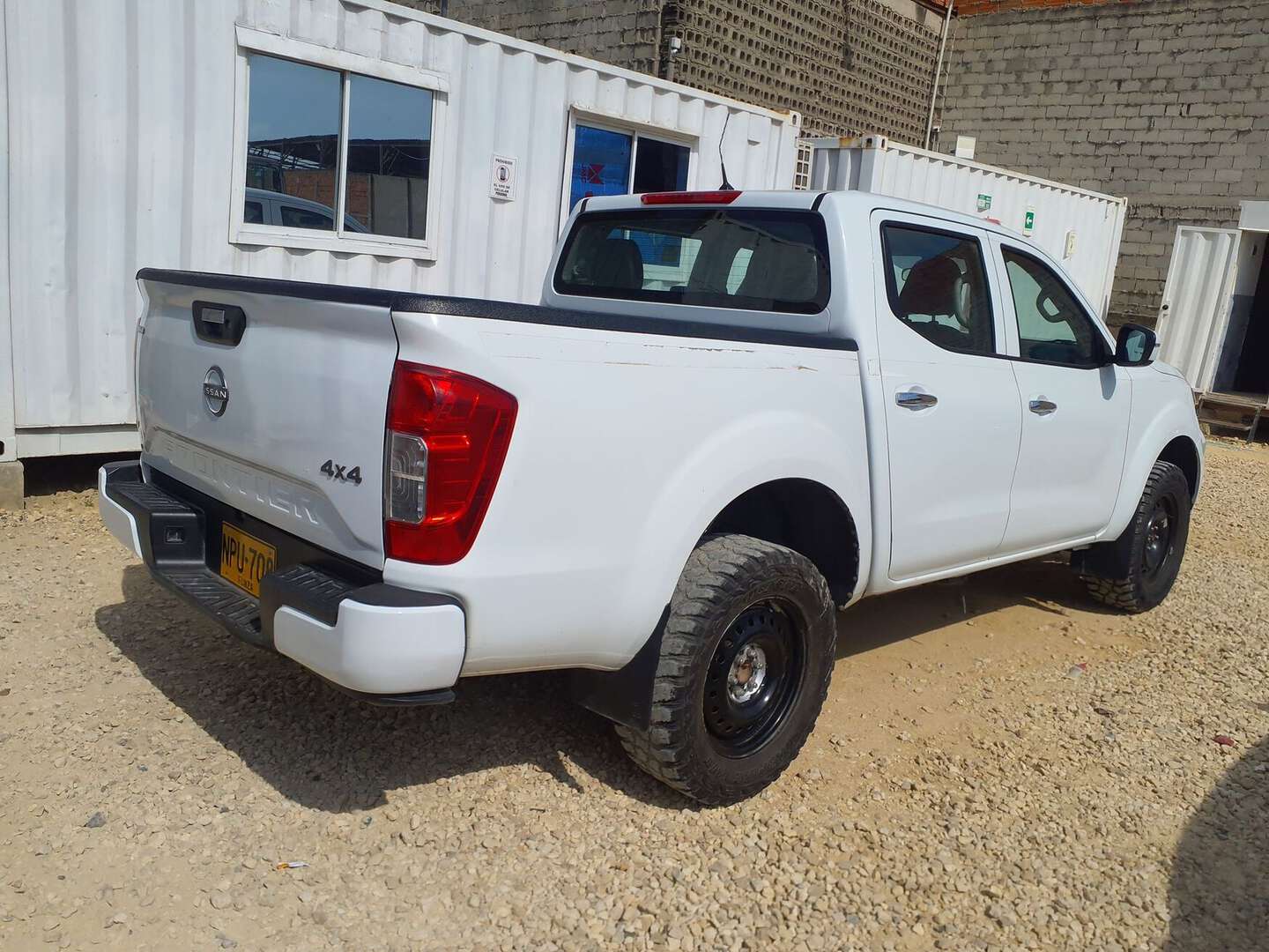 Nissan - Frontier - 2024