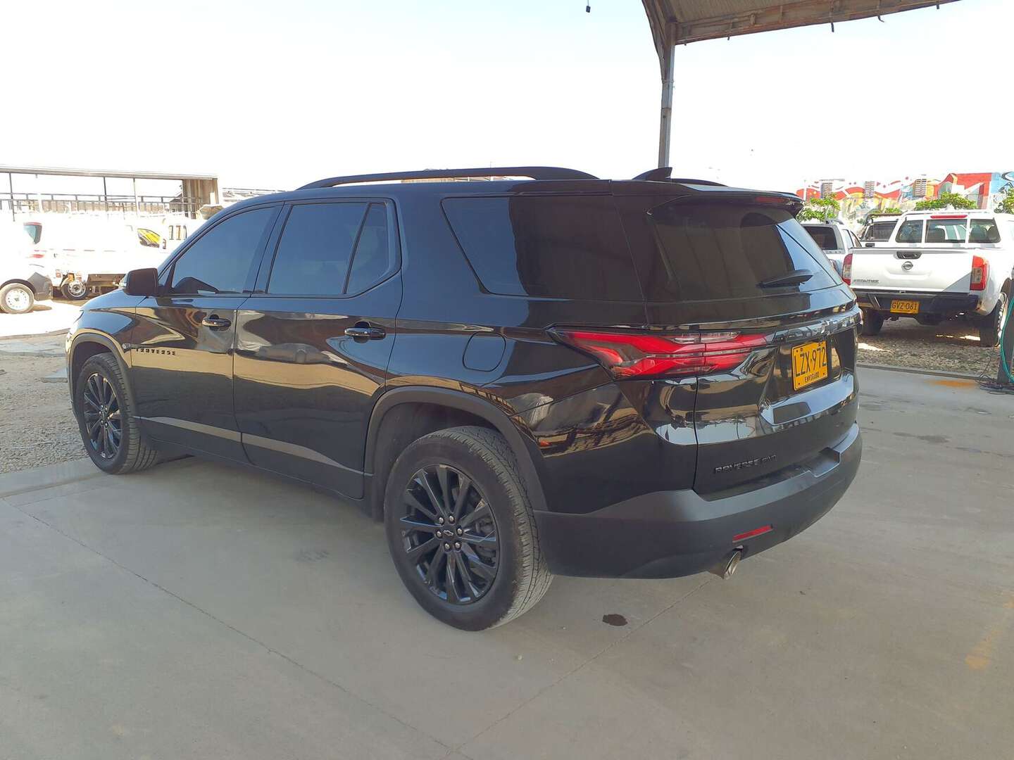 Chevrolet - Traverse - 2023