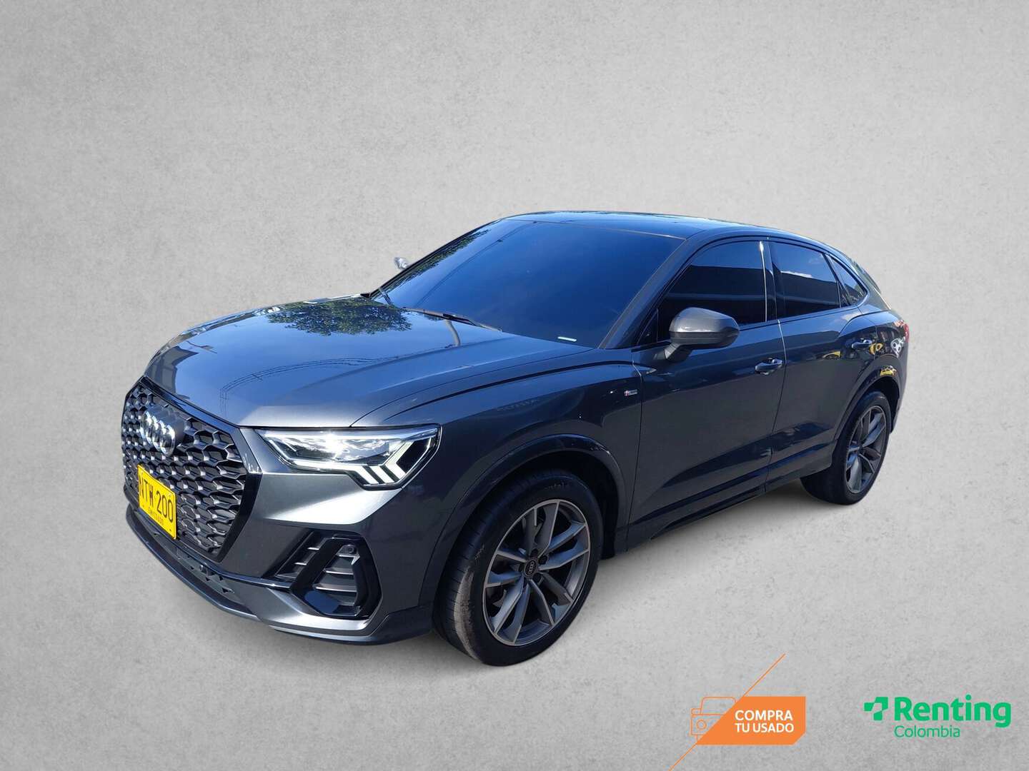 Audi - Q3 - 2024