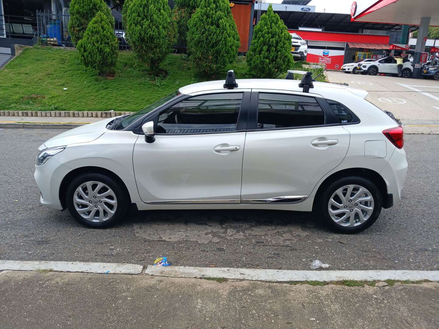 Suzuki - Baleno - 2023