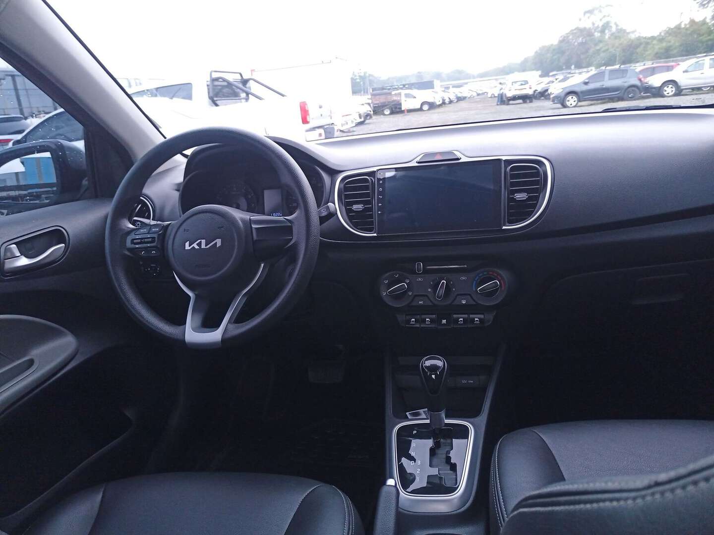 Kia - Soluto - 2026