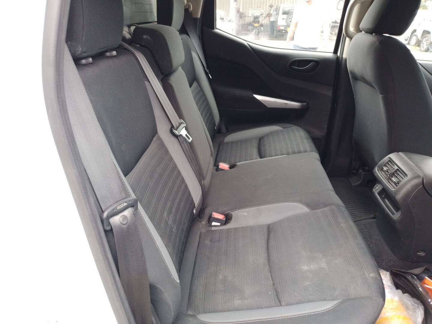Nissan - Frontier - 2024