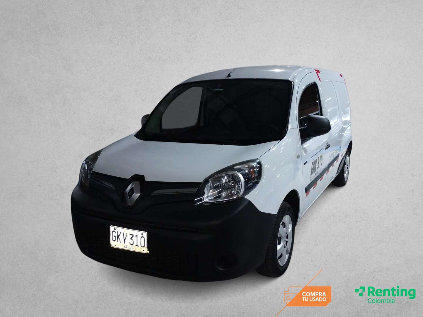 Renault - Kangoo ZE - 2020