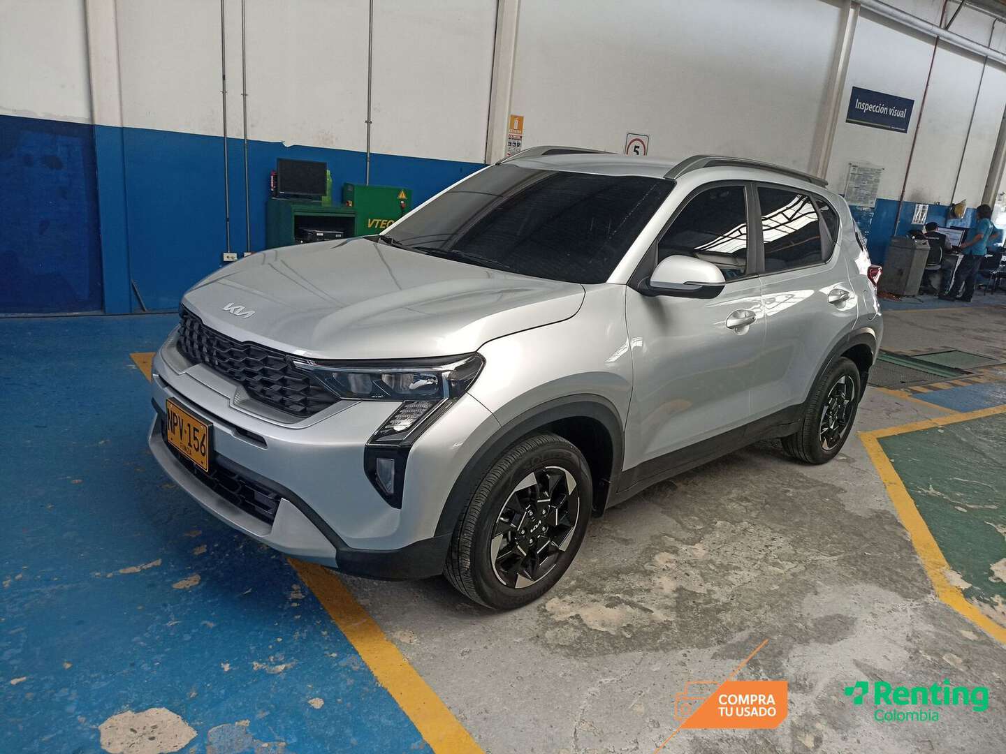 Kia - Sonet - 2025