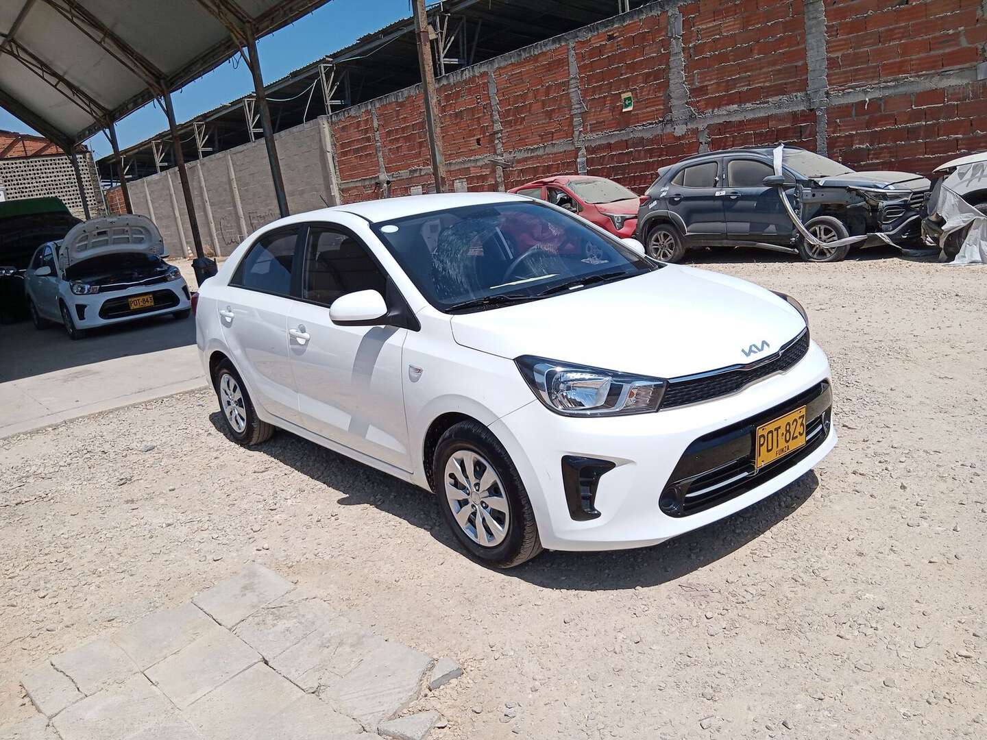 Kia - Soluto - 2026