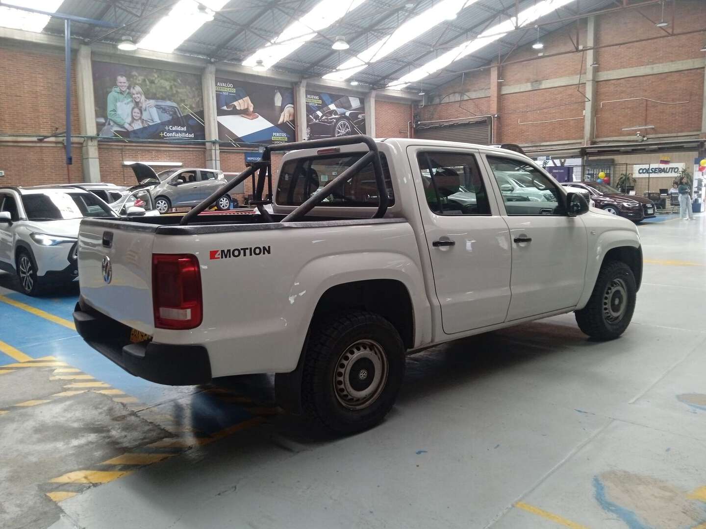 Volkswagen - Amarok - 2023