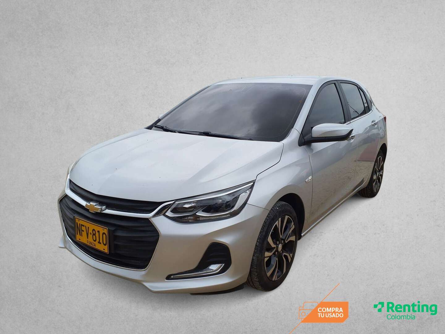 Chevrolet - Onix - 2023