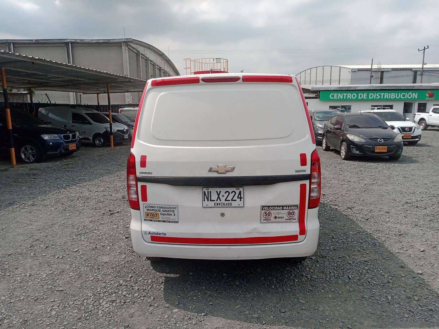 Chevrolet - N400 - 2025