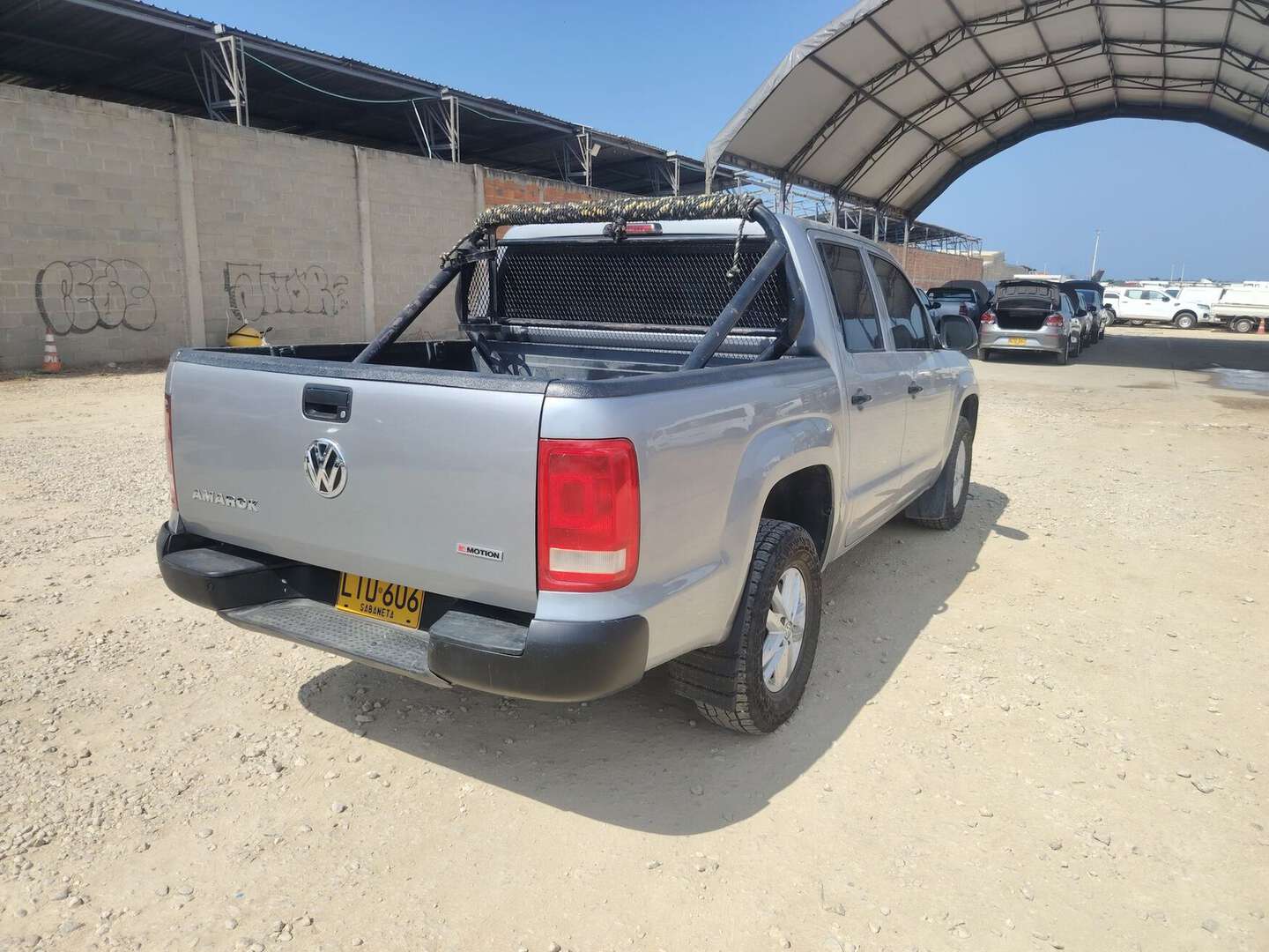 Volkswagen - Amarok - 2023