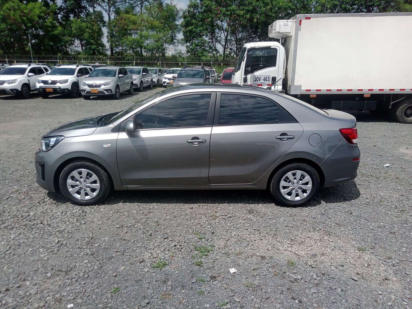 Kia - Soluto - 2026