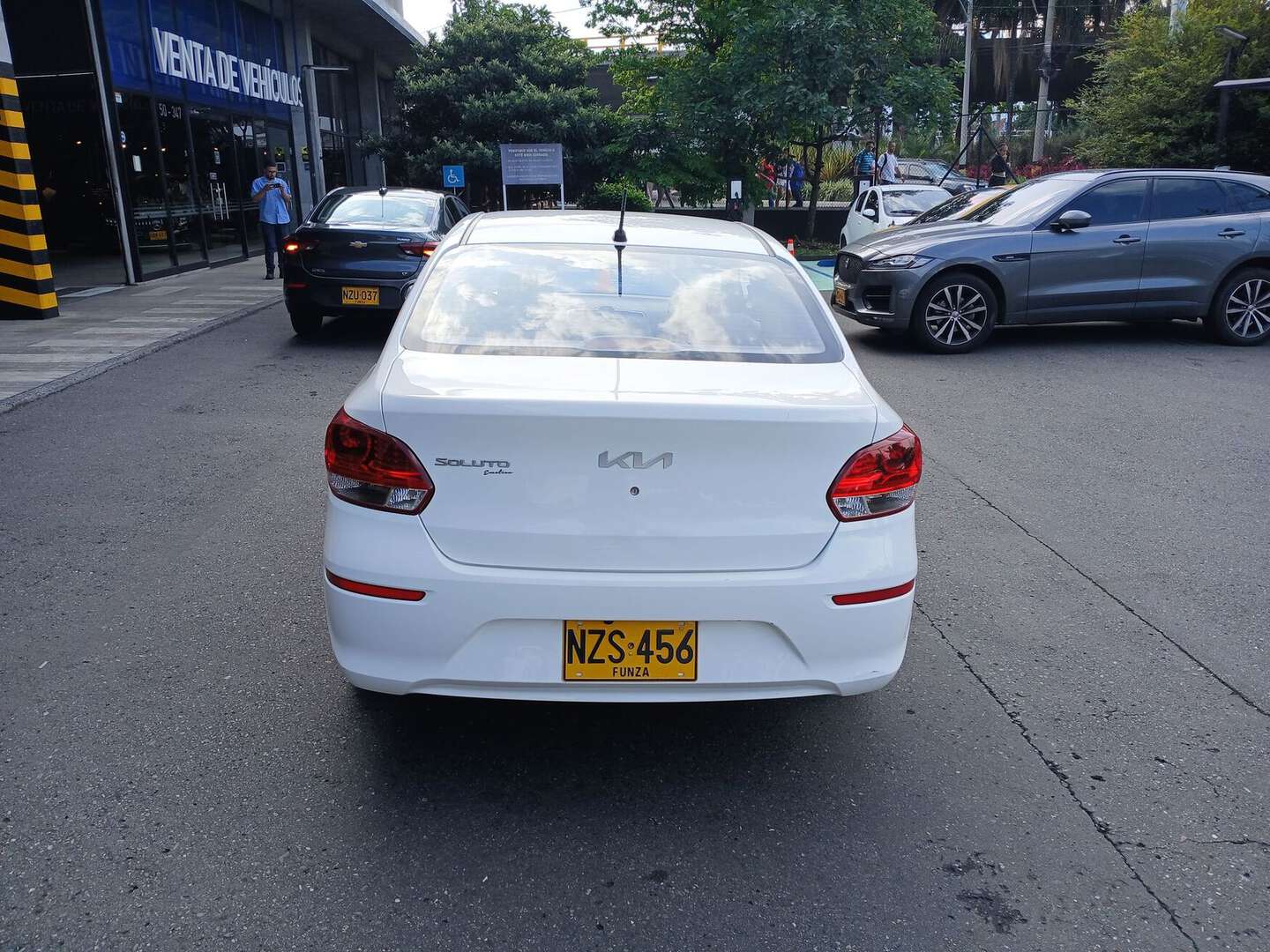 Kia - Soluto - 2026