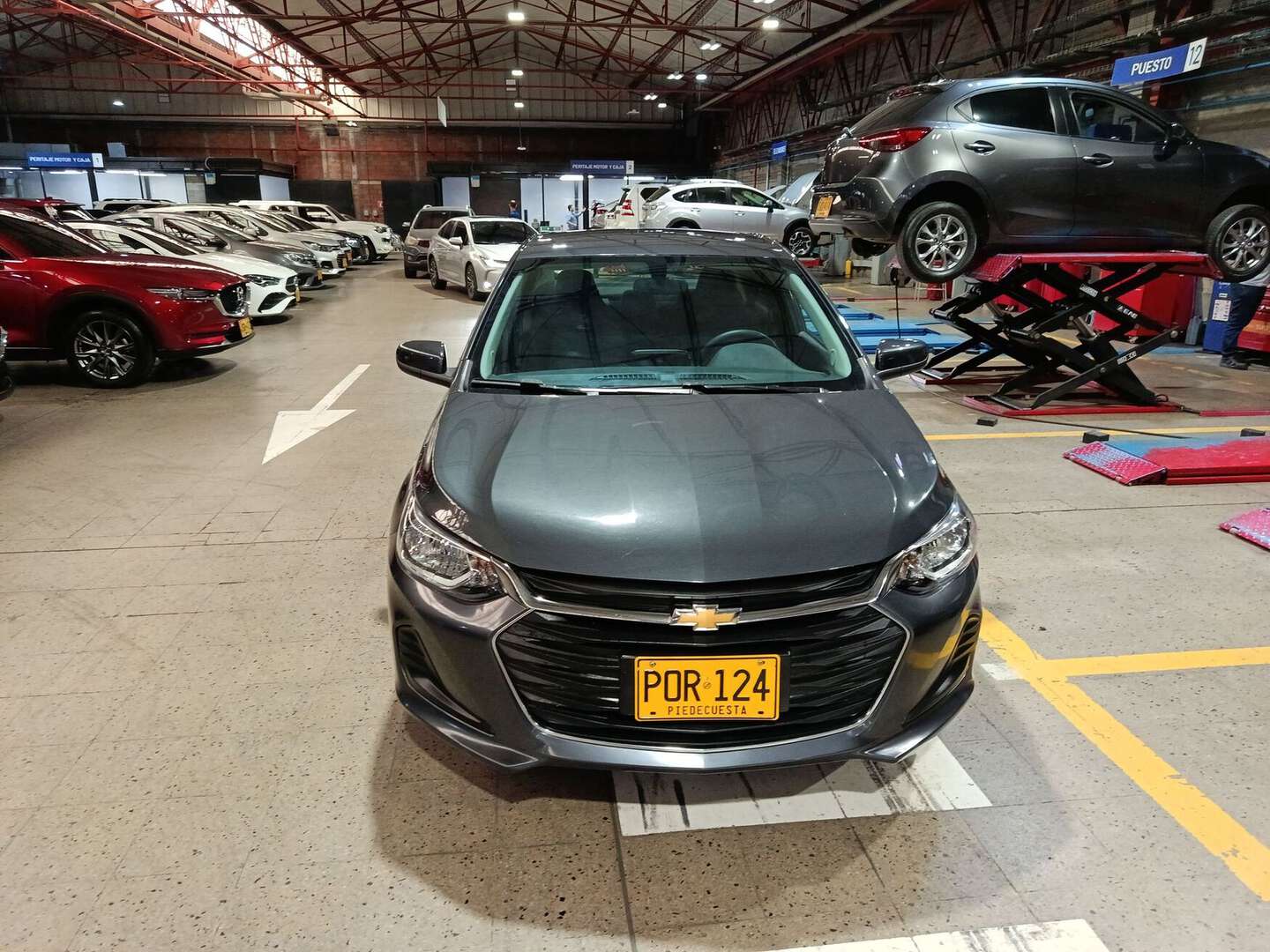 Chevrolet - Onix - 2025