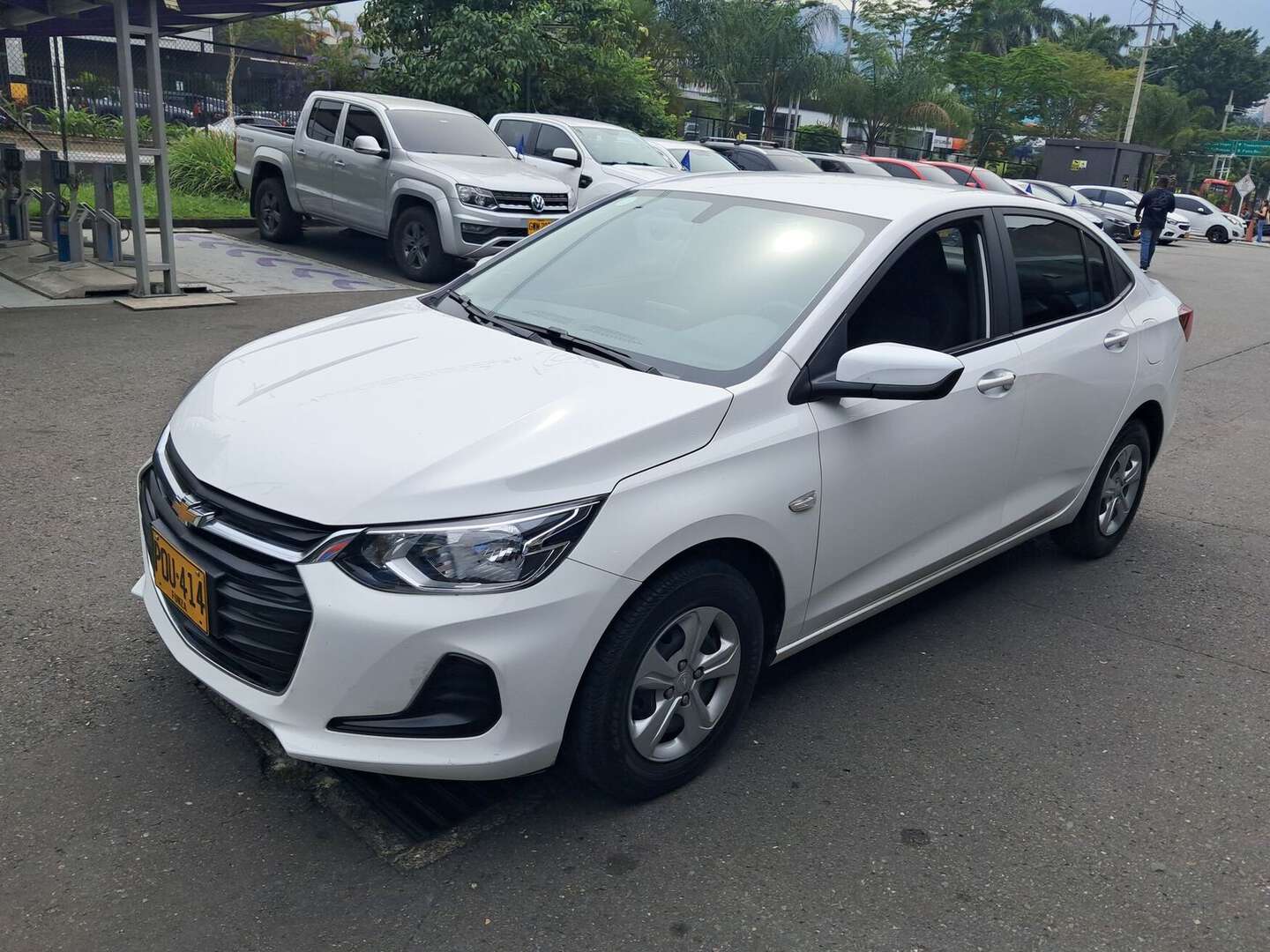 Chevrolet - Onix - 2025