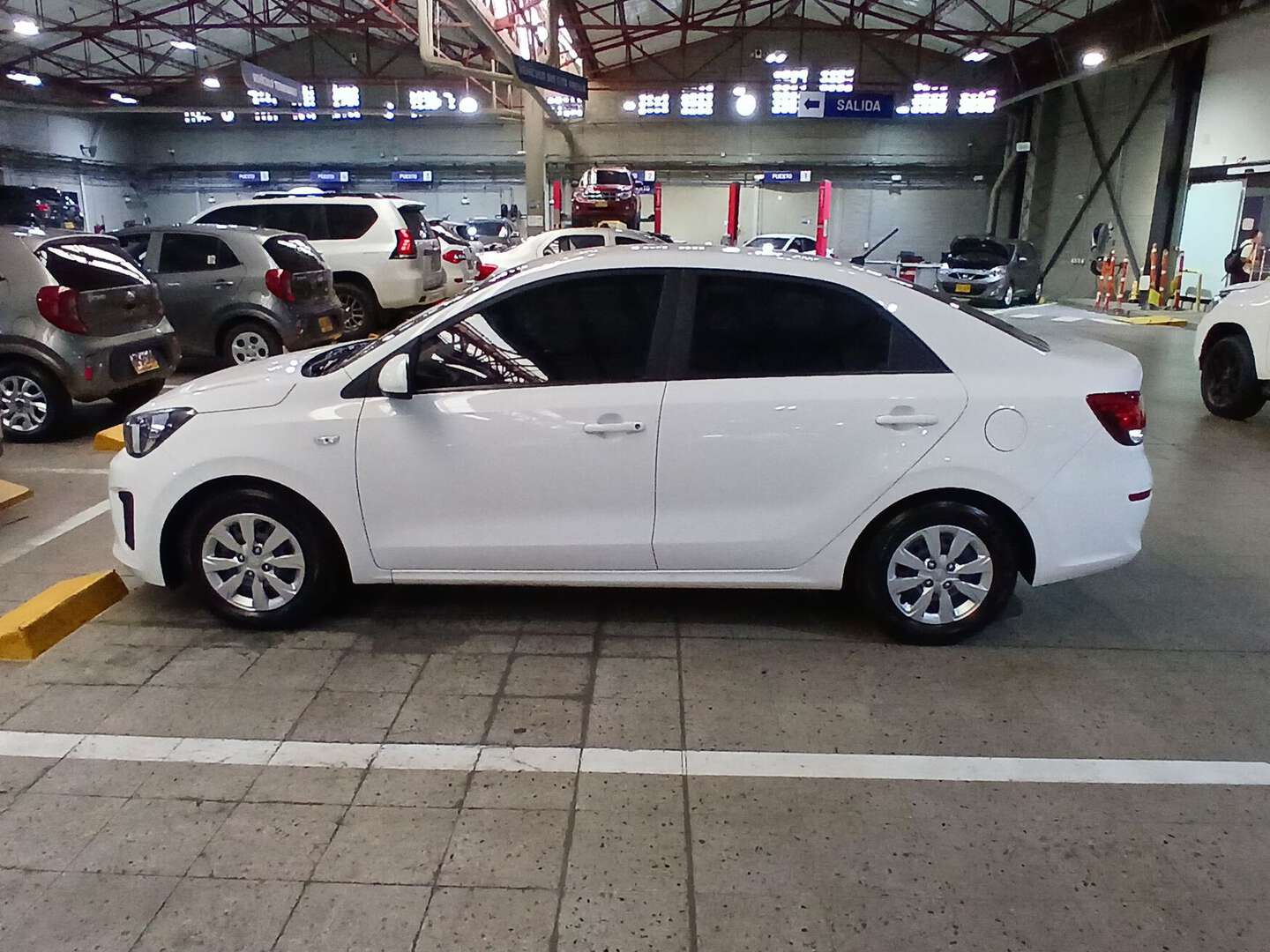 Kia - Soluto - 2026