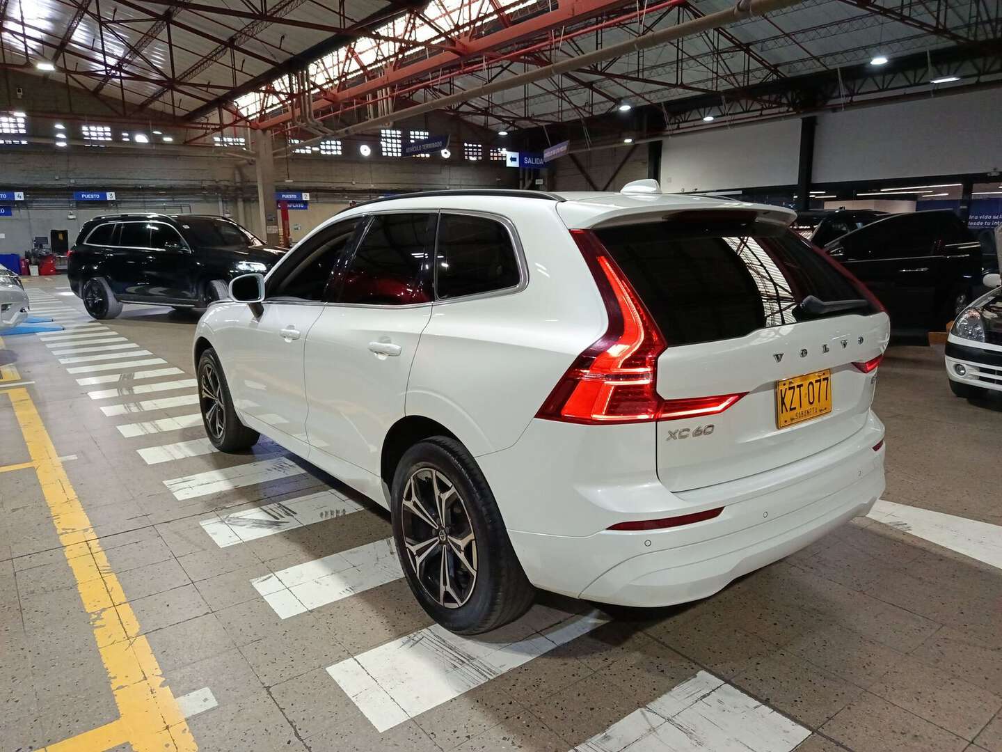 Volvo - XC60 - 2022