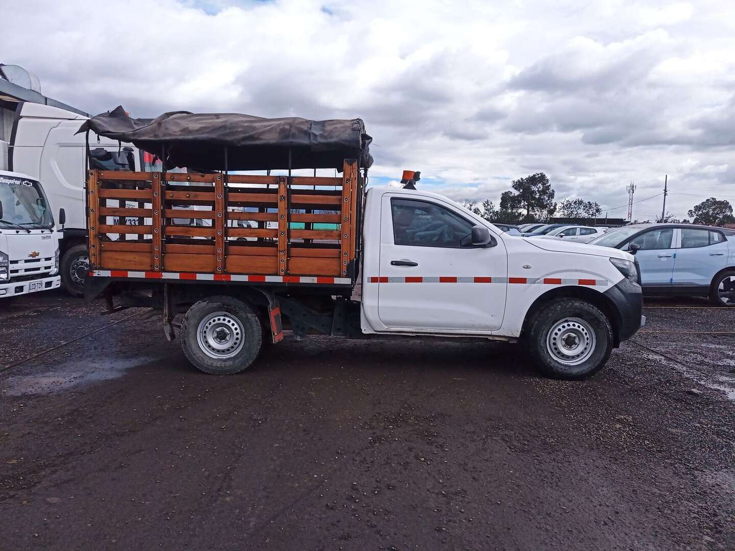 Nissan - Frontier - 2022