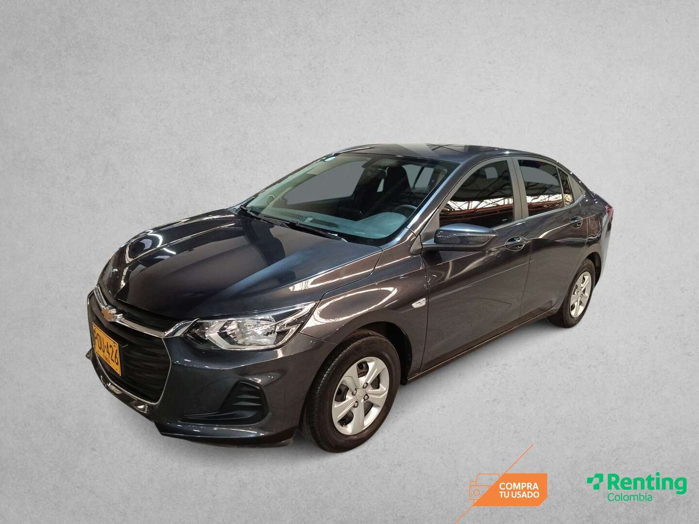 Chevrolet - Onix - 2025