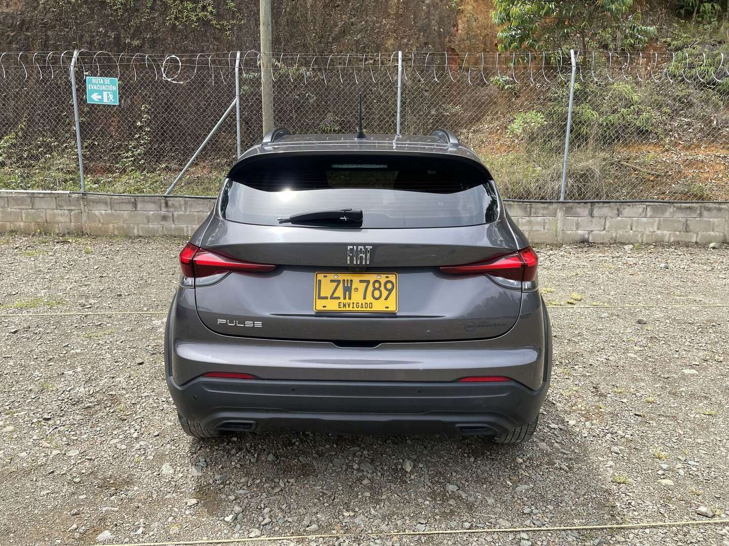 Fiat - PULSE - 2023