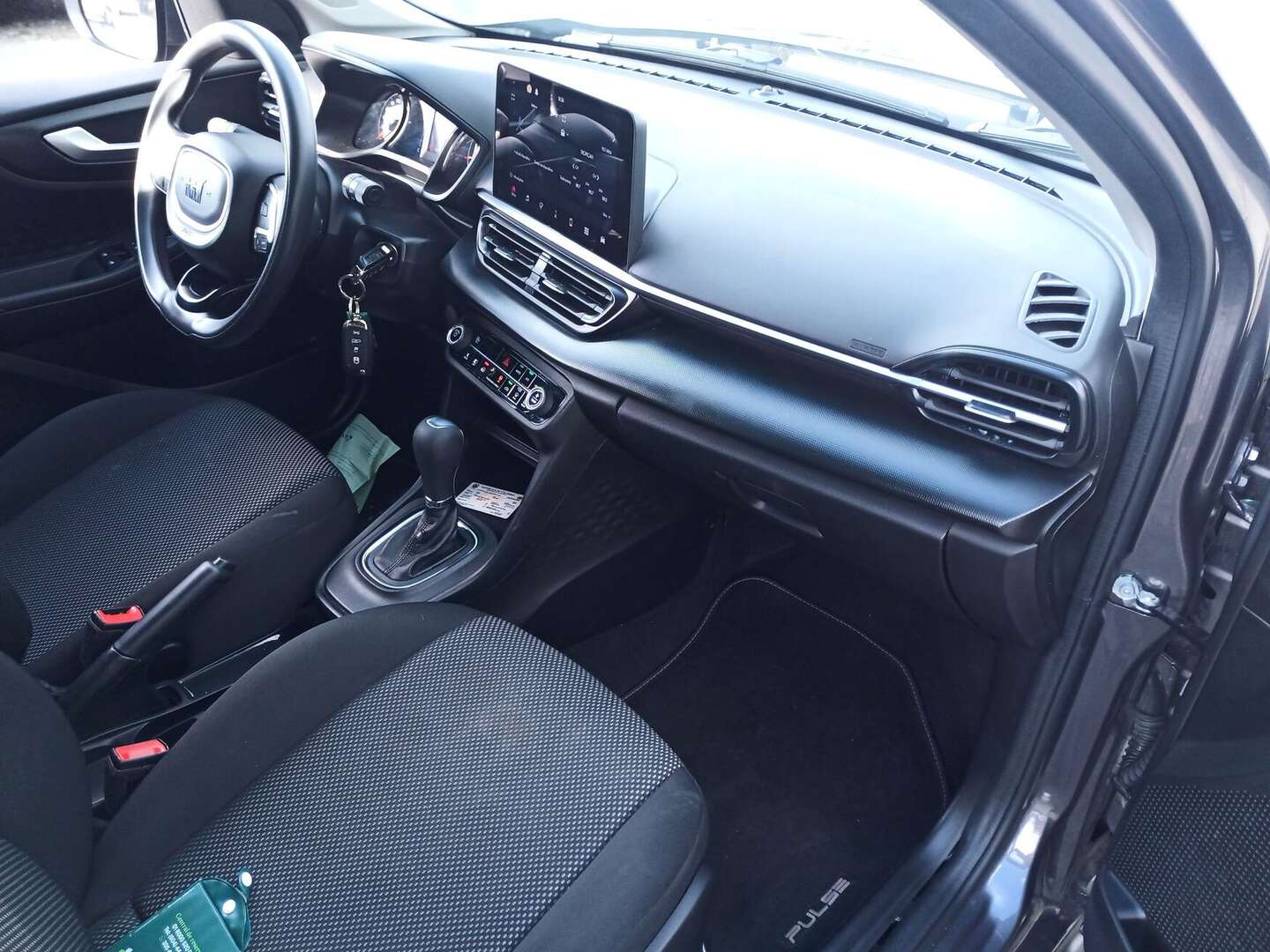 Fiat - PULSE - 2023