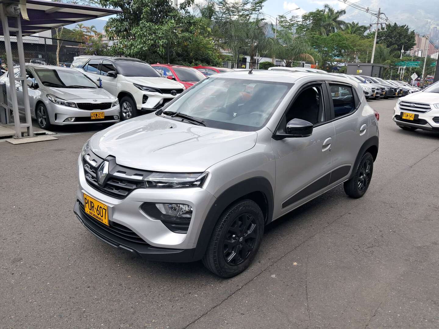 Renault - Kwid - 2026