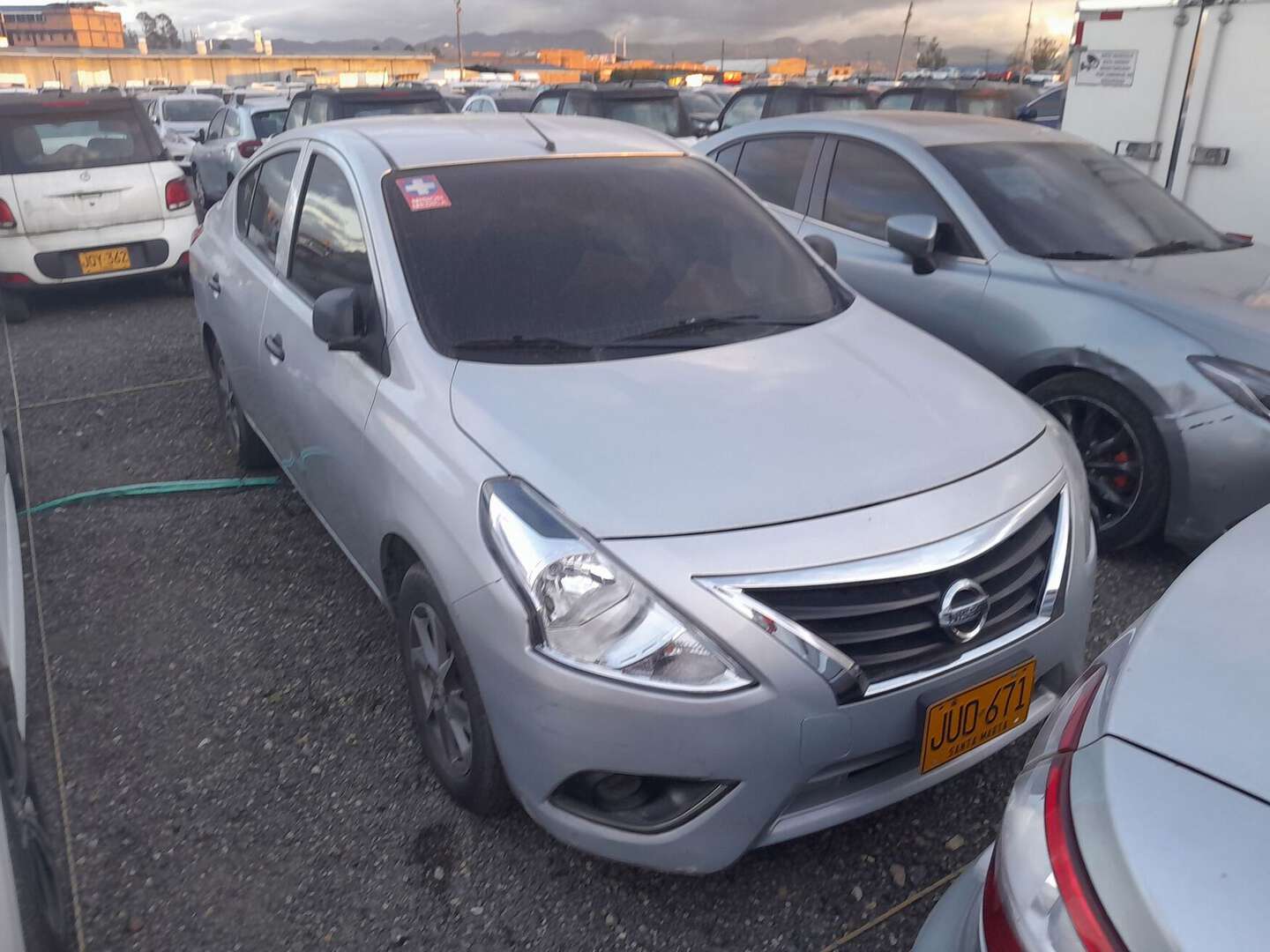 Nissan - V-Drive - 2022