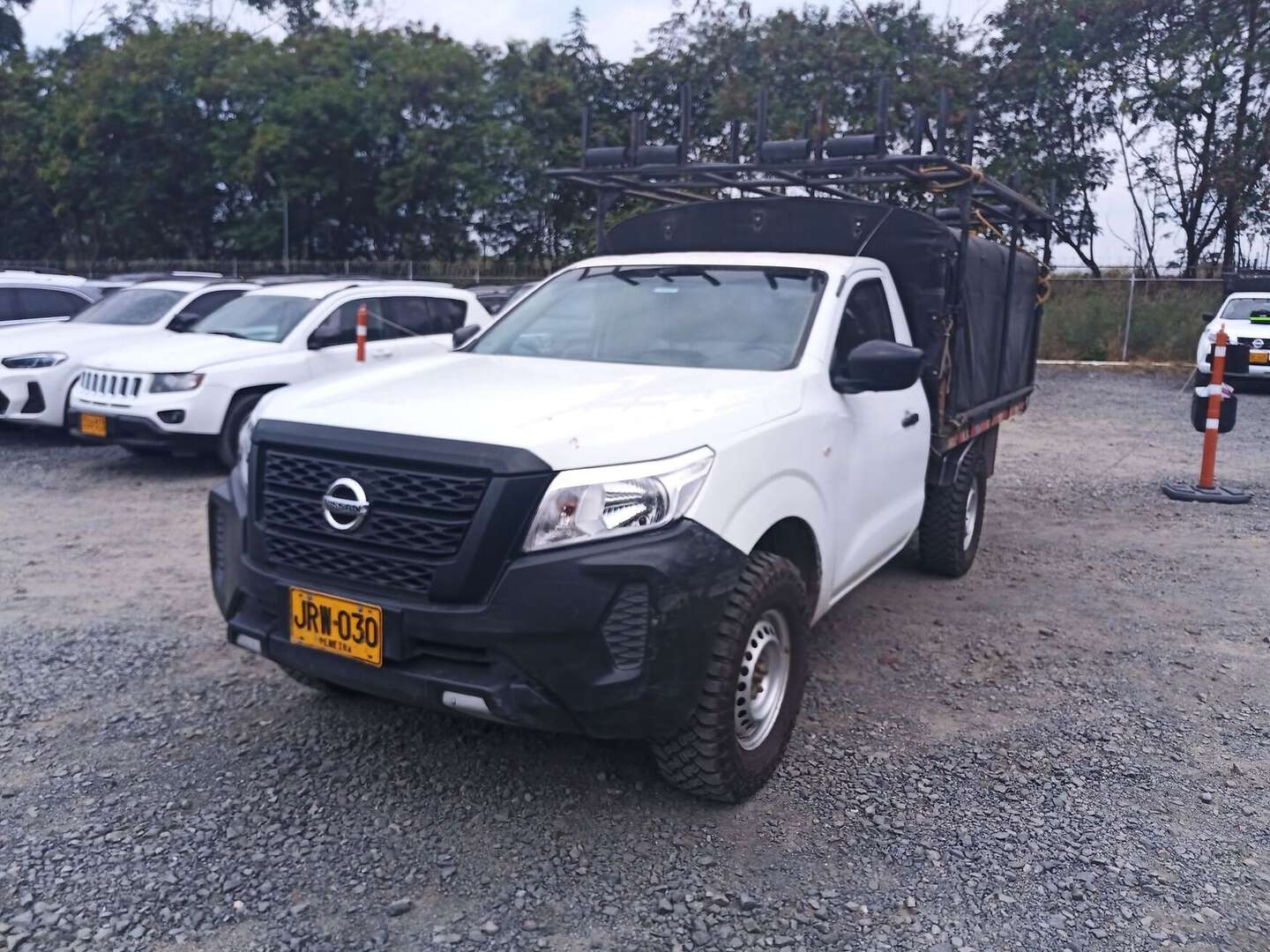 Nissan - Frontier - 2022