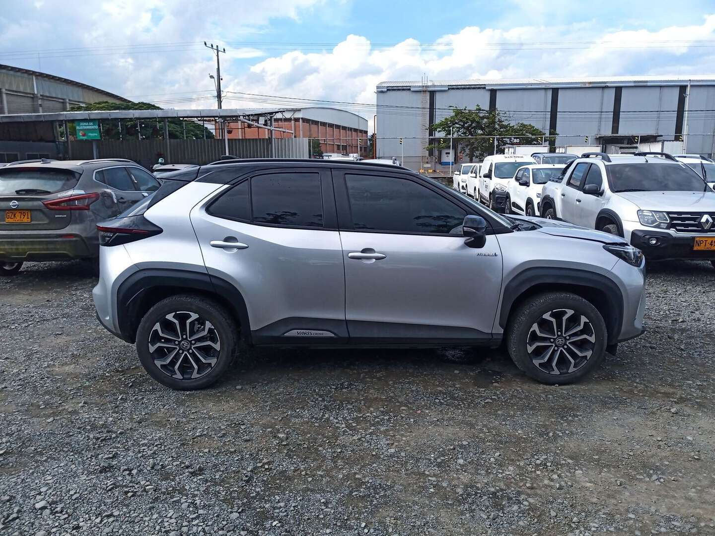 Toyota - Yaris - 2023