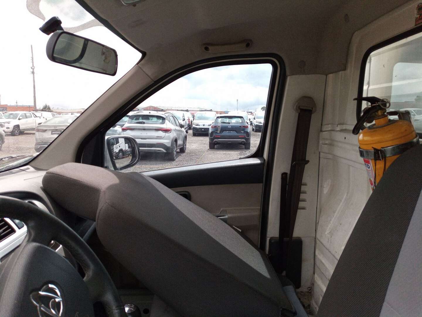 Changan - Minitruck - 2020