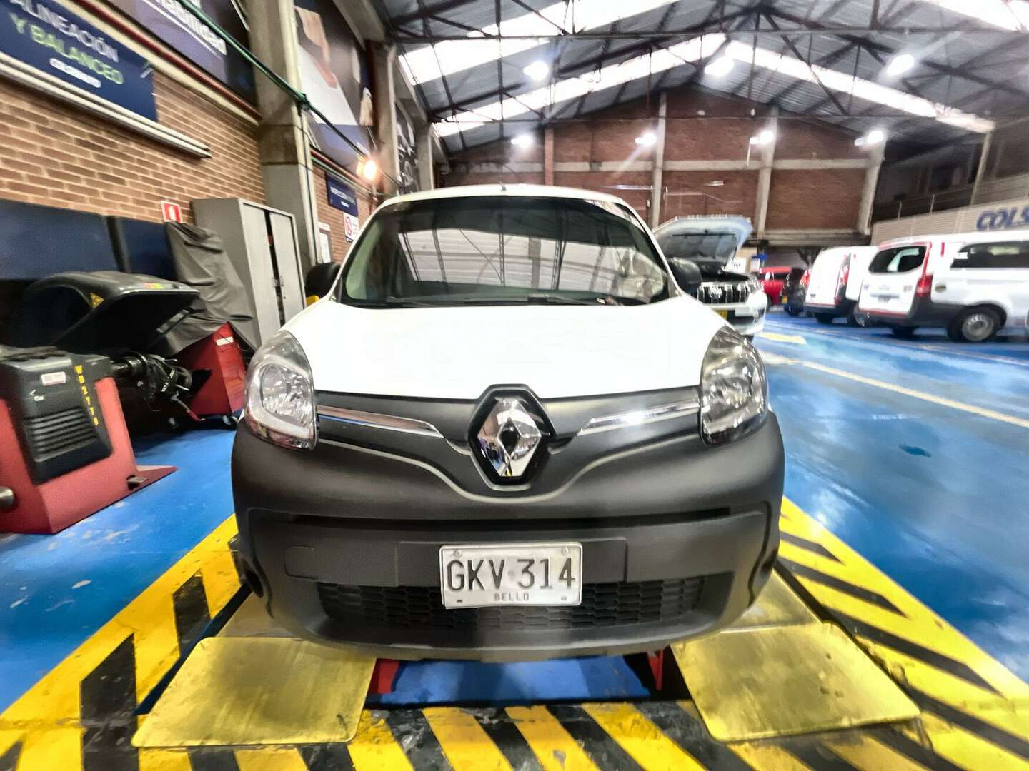 Renault - Kangoo ZE - 2020