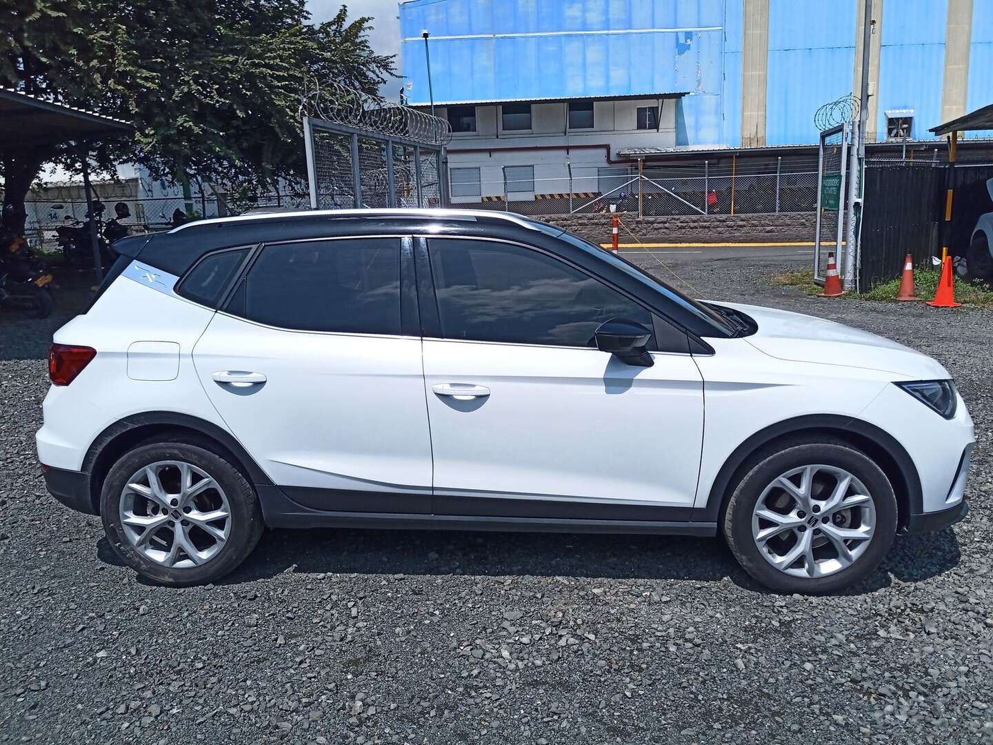 Seat - Arona - 2024
