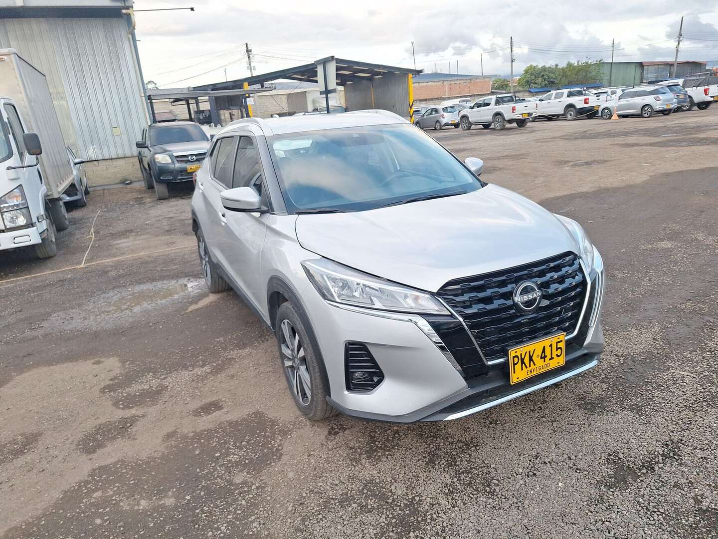 Nissan - Kicks - 2026