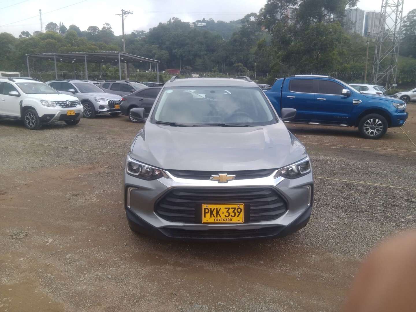 Chevrolet - Tracker - 2025