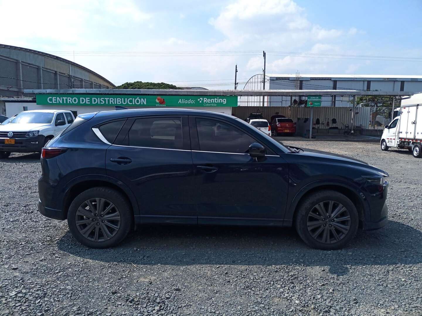 Mazda - CX-5 - 2025