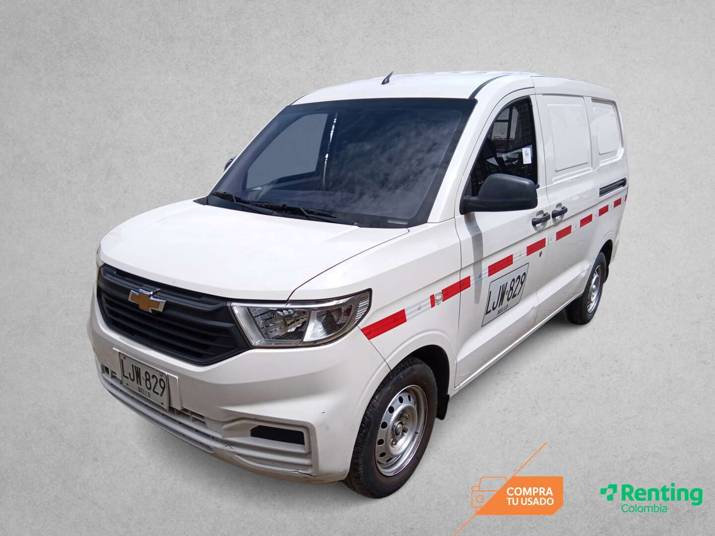 Chevrolet - N400 - 2022