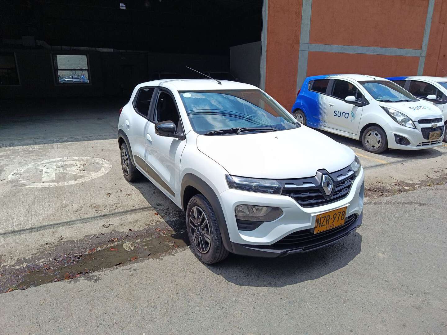 Renault - Kwid - 2025