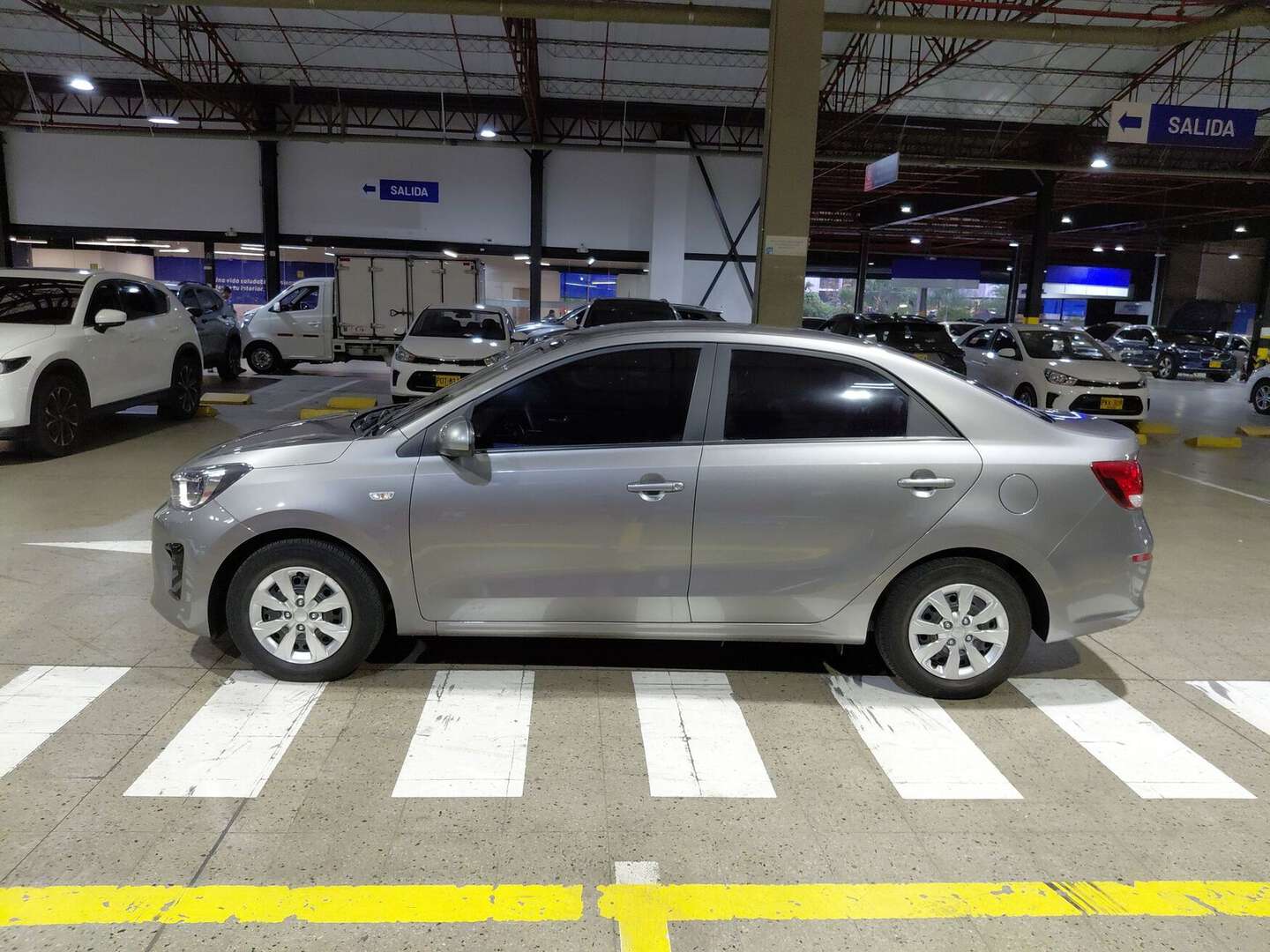 Kia - Soluto - 2026